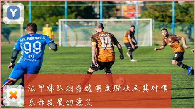 法甲球队财务透明度现状及其对俱乐部发展的意义