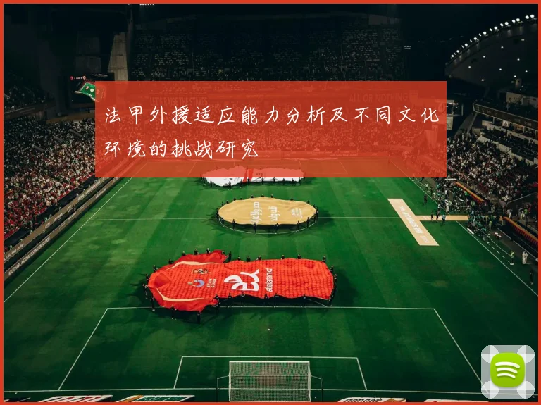 法甲外援适应能力分析及不同文化环境的挑战研究