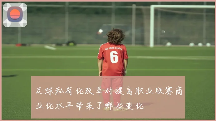 足球私有化改革对提高职业联赛商业化水平带来了哪些变化